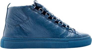 Balenciaga Arena Mid 'Blue Oil' 483497-WAY40-4435 Balenciaga Arena Mid 'Blue Oil' 483497-WAY40-4435