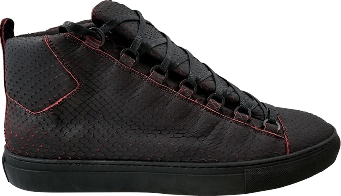 Balenciaga Arena Python 'Bicolore' 412382-WGFJ0-1066 Buy Balenciaga Arena Python 'Bicolore' 412382-WGFJ0-1066