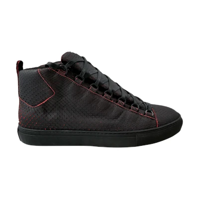 Balenciaga Arena Python 'Bicolore'