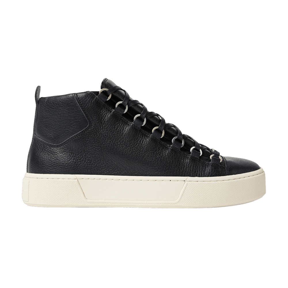 Balenciaga Arena Thick High 'Black' 449678-WAYSO-1000