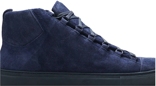 Balenciaga Arena Beludru Tinggi 'Biru' 412381-WAZH0-4102 Order Balenciaga Arena Beludru Tinggi 'Biru' 412381-WAZH0-4102