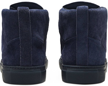 Balenciaga Arena Beludru Tinggi 'Biru' 412381-WAZH0-4102 Details for Balenciaga Arena Beludru Tinggi 'Biru' 412381-WAZH0-4102