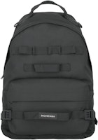 Balenciaga Army Multicarry Backpack M Dark Grey Balenciaga Army Multicarry Backpack M Dark Grey