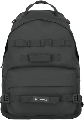 Balenciaga Army Multicarry Ransel M Abu Gelap Buy Balenciaga Army Multicarry Ransel M Abu Gelap