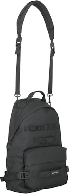 Balenciaga Army Multicarry Backpack M Dark Grey Shop Balenciaga Army Multicarry Backpack M Dark Grey