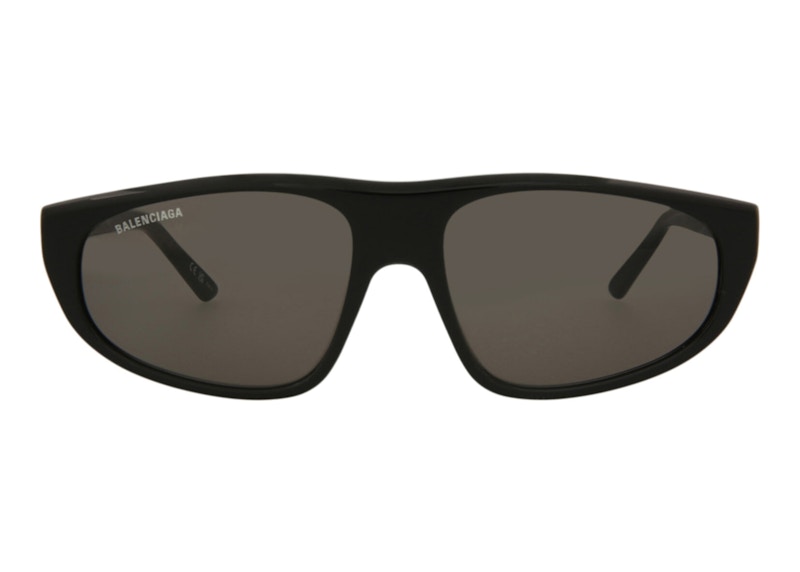 Balenciaga Aviator Sunglasses Shiny/Black (BB0098S-30008870-001) 圖 2