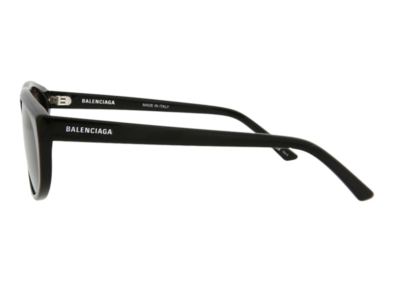 Balenciaga Aviator Sunglasses Shiny/Black (BB0098S-30008870-001) 圖 3