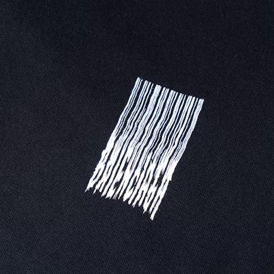 Balenciaga Barcode Logo Hitam Sweatshirt Oversize Unisex Lengan Panjang. 652981TKVE61070 Details for Balenciaga Barcode Logo Hitam Sweatshirt Oversize Unisex Lengan Panjang. 652981TKVE61070