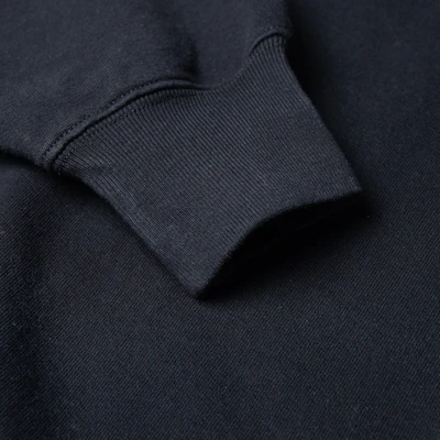 Balenciaga Barcode Logo Hitam Sweatshirt Oversize Unisex Lengan Panjang. 652981TKVE61070 Sizing Balenciaga Barcode Logo Hitam Sweatshirt Oversize Unisex Lengan Panjang. 652981TKVE61070