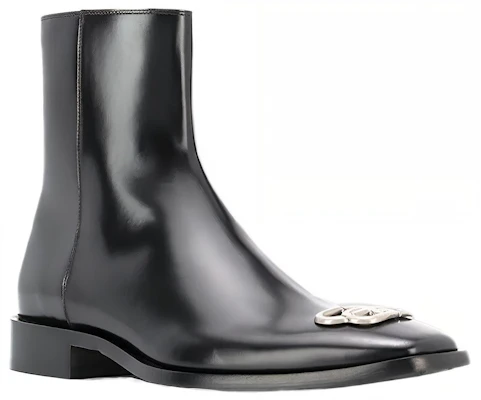 발렌시아가 BB 레트로 앵클부츠 (블랙) 579665WA8E11081 Lookbook 발렌시아가 BB 레트로 앵클부츠 (블랙) 579665WA8E11081