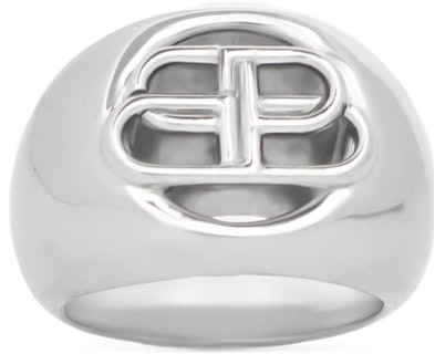 balenciaga-bb-brass-hollow-pattern-ring-unisex-couple-style-jewelry-674538-tz-99-s0668