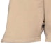 Purchase Balenciaga BB Corp Khaki Embroidered Casual Shorts - Loose Fit. 676137TKVB59504