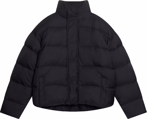 Balenciaga BB Icon FW21 黑色羽絨冬季外套. 642228TJO031000 Buy Balenciaga BB Icon FW21 黑色羽絨冬季外套. 642228TJO031000