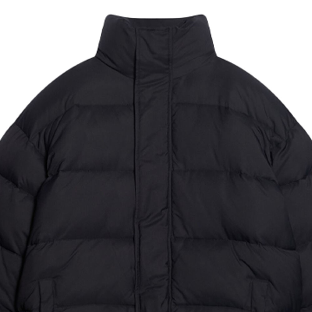 Sizing Balenciaga BB Icon FW21 黑色羽絨冬季外套. 642228TJO031000