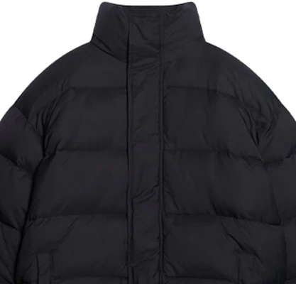 Balenciaga BB Icon FW21 黑色羽絨冬季外套. 642228TJO031000 Sizing Balenciaga BB Icon FW21 黑色羽絨冬季外套. 642228TJO031000