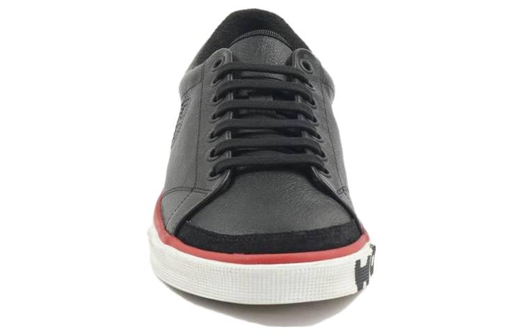 Balenciaga BB Leather Low 'Black' 圖 4