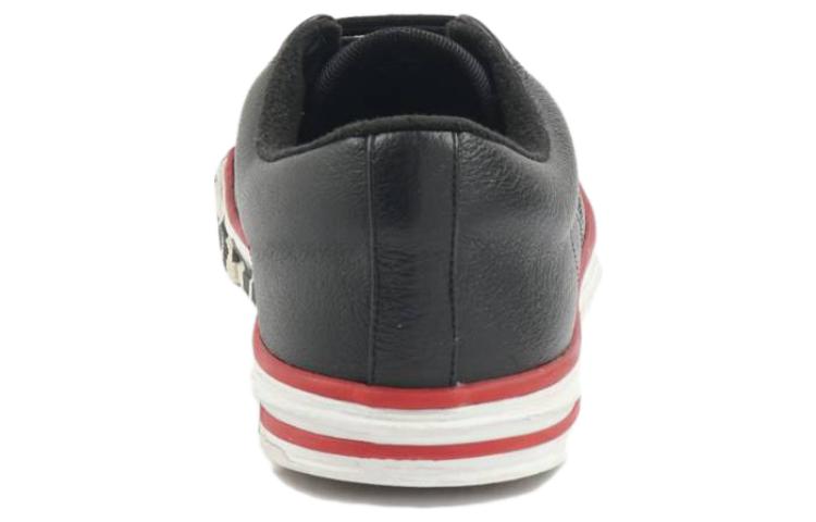 Balenciaga BB Leather Low 'Black' 圖 5