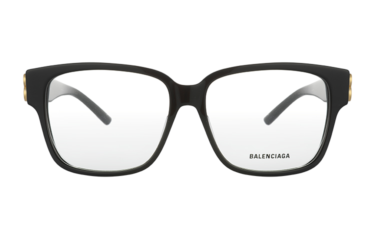 Balenciaga BB Logo Square Optical Glasses Unisex Couples Eyewear (Prescription Ready). BB0104O 圖 3