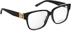 Purchase Balenciaga BB 標誌方框光學眼鏡 男女情侶款(可配度數)。 BB0104O