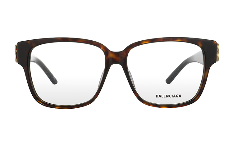 Balenciaga BB Logo Square Optical Glasses Unisex Couples Eyewear (Prescription Ready). BB0104O 圖 8