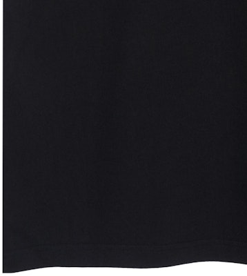 巴黎世家 BB Paris Icon SS23 黑色水钻短袖男女同款T恤. 739784TOVU81055 Sizing 巴黎世家 BB Paris Icon SS23 黑色水钻短袖男女同款T恤. 739784TOVU81055