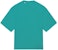 Balenciaga BB Pixel Boxy T-Shirt 'Turquoise/Black'