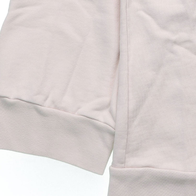 Balenciaga Beige Logo Print Oversized Hoodie Long Sleeve 674986TLVA99054 圖 7