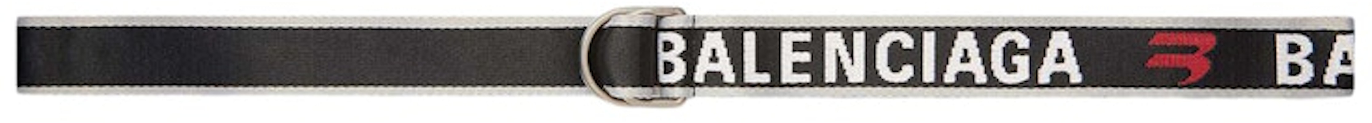 巴黎世家黑色升高腰帶 Buy 巴黎世家黑色升高腰帶