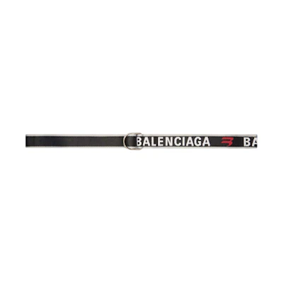 Balenciaga Belt Rising Black