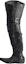 Buy Balenciaga Biker Over-the-knee Boots 'Black' 771185WB6A21000