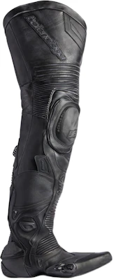 Balenciaga Biker Over-the-knee Boots 'Black' 771185WB6A21000 Order Balenciaga Biker Over-the-knee Boots 'Black' 771185WB6A21000