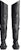 Balenciaga Biker Over-the-knee Boots 'Black' 771185WB6A21000