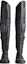 Details for Balenciaga Biker Over-the-knee Boots 'Black' 771185WB6A21000