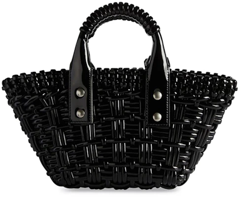 발렌시아가 비스트로 XXS 블랙 탑 핸들 백
Buy 발렌시아가 비스트로 XXS 블랙 탑 핸들 백