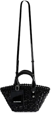 발렌시아가 비스트로 XXS 블랙 탑 핸들 백
Order 발렌시아가 비스트로 XXS 블랙 탑 핸들 백