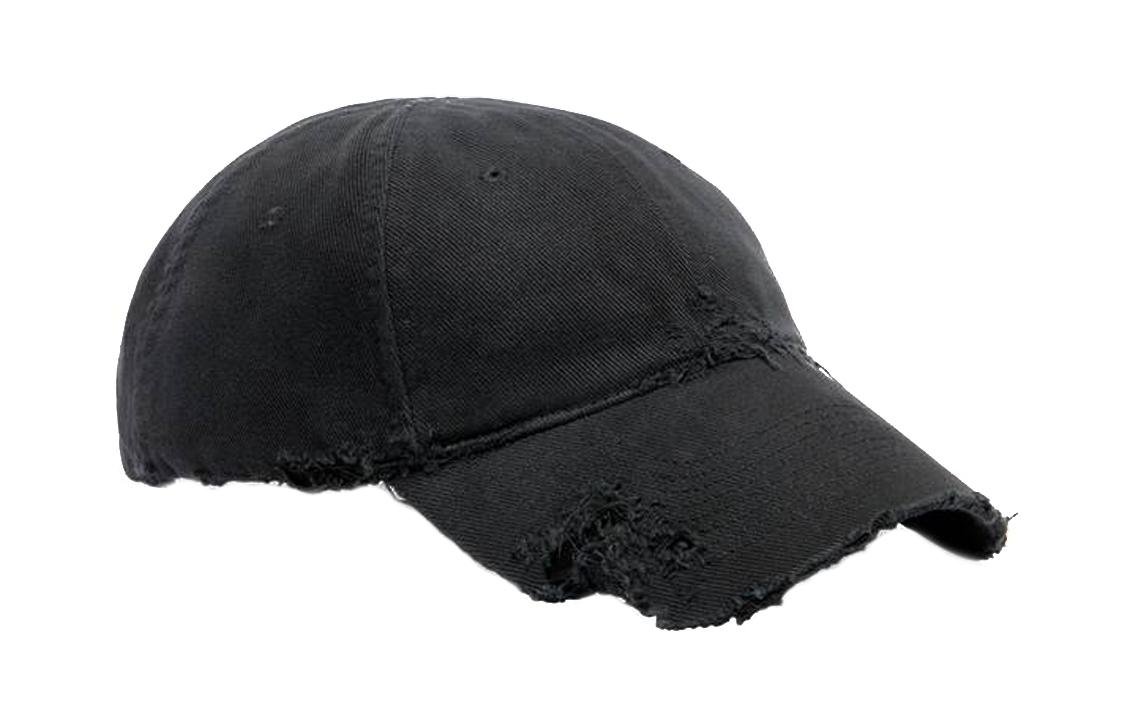 Balenciaga Black Alphabet Logo  Baseball Cap. 744301410B21071 圖 4