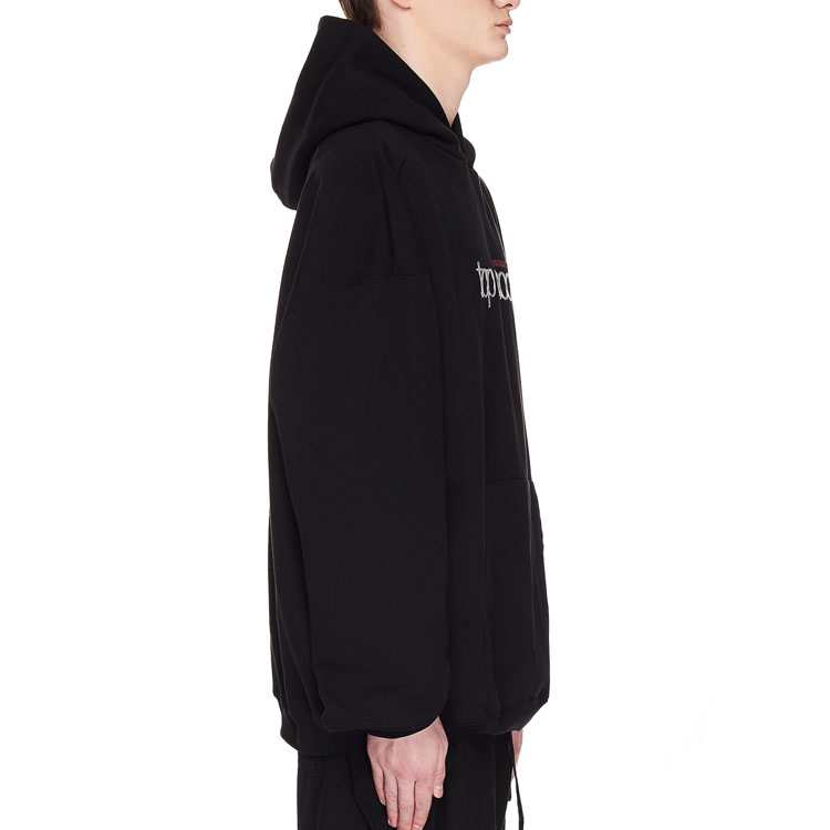 Purchase 巴黎世家黑色休闲运动卫衣 620973TIV831000