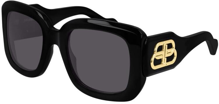 balenciaga-black-cat-eye-sunglasses-unisex-bb-0069s-001