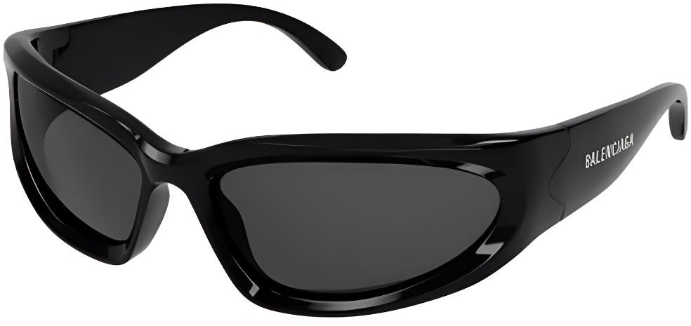 balenciaga-black-cat-eye-sunglasses-with-logo-engraving-unisex-couples-style-bb-0157-s001