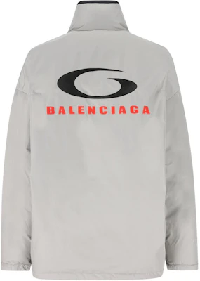 巴黎世家黑色双面字母印花拉链夹克 808811TRO181000 Purchase 巴黎世家黑色双面字母印花拉链夹克 808811TRO181000