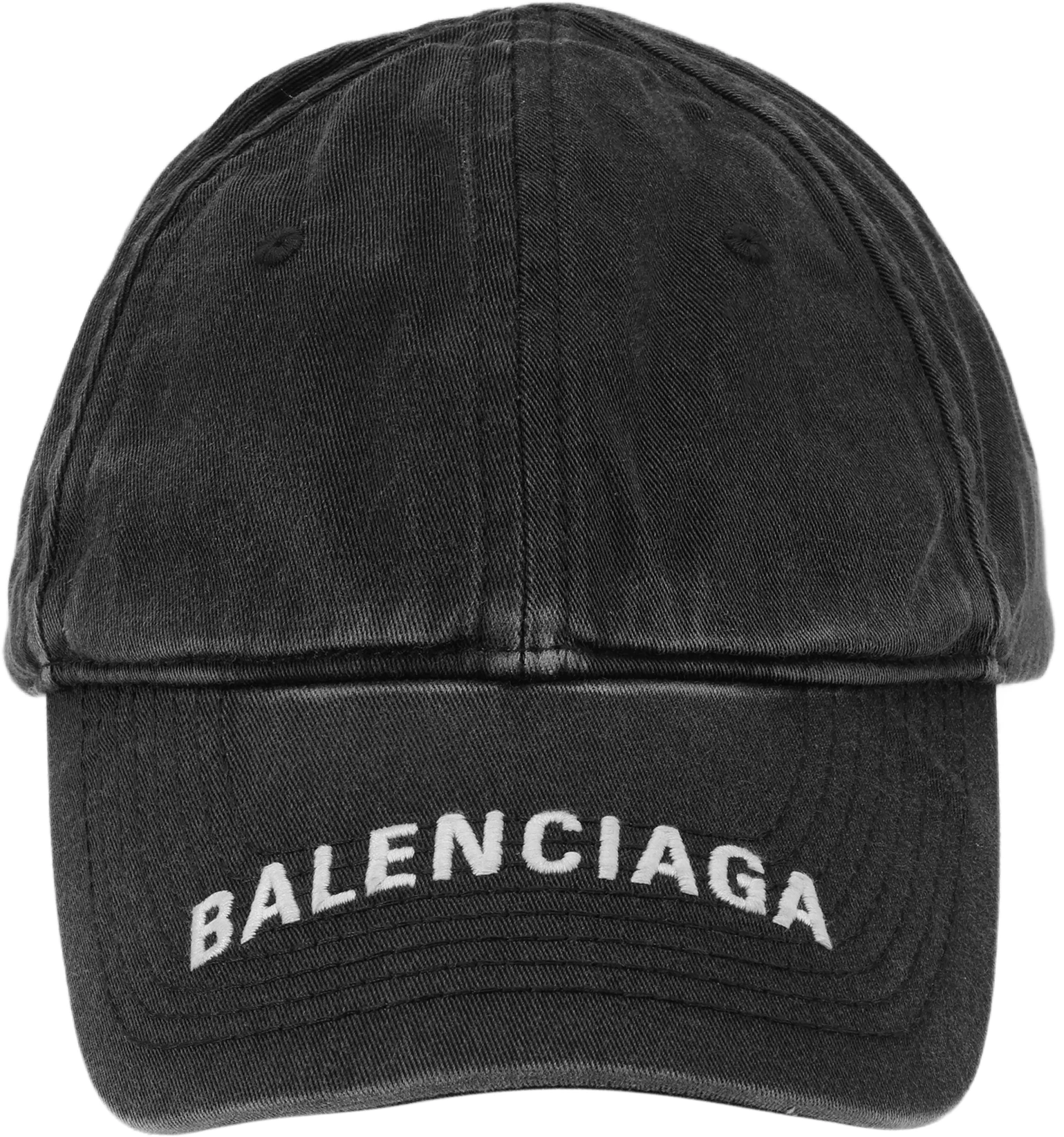 balenciaga-black-embroidered-logo-cotton-baseball-cap-unisex-couple-style-617160-4-a2-b4-1077