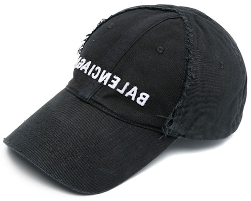 Balenciaga Black Fashion Trend Baseball Cap Unisex Couple Style 723773410b21077 Buy Balenciaga Black Fashion Trend Baseball Cap Unisex Couple Style 723773410b21077