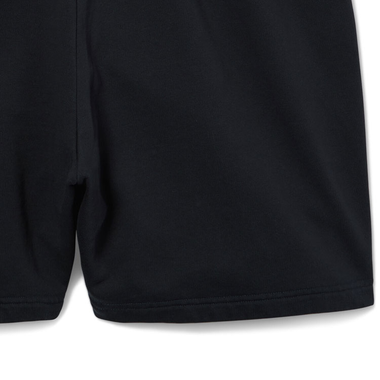 Balenciaga Black FW24 Unisex Mid-Rise Loose Fit Embroidered Logo Casual Shorts. 676137TRVM61041 圖 5