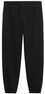 Balenciaga 黑色針織運動褲附Logo印花 626310TIVD41000 Lookbook Balenciaga 黑色針織運動褲附Logo印花 626310TIVD41000