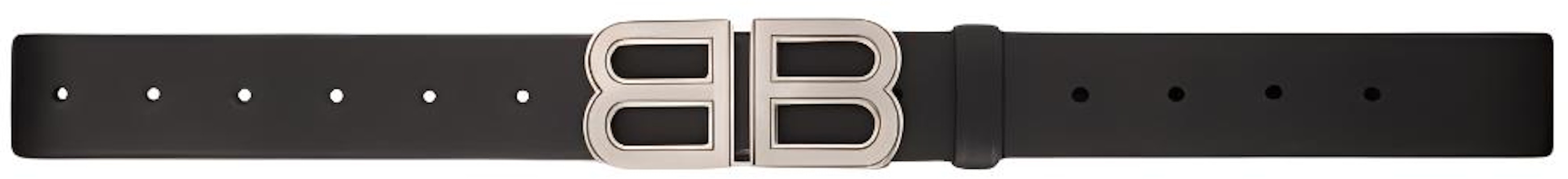 Balenciaga Black Leather Belt with Logo Design, Unisex, 3.3cm Wide. 6741711CH0B1000 Buy Balenciaga Black Leather Belt with Logo Design, Unisex, 3.3cm Wide. 6741711CH0B1000