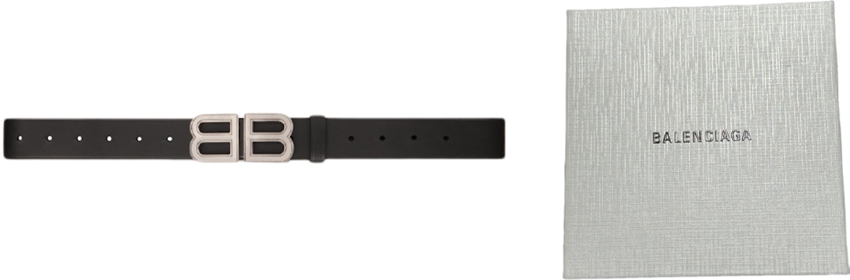 Balenciaga Black Leather Belt with Logo Design, Unisex, 3.3cm Wide. 6741711CH0B1000 Shop Balenciaga Black Leather Belt with Logo Design, Unisex, 3.3cm Wide. 6741711CH0B1000