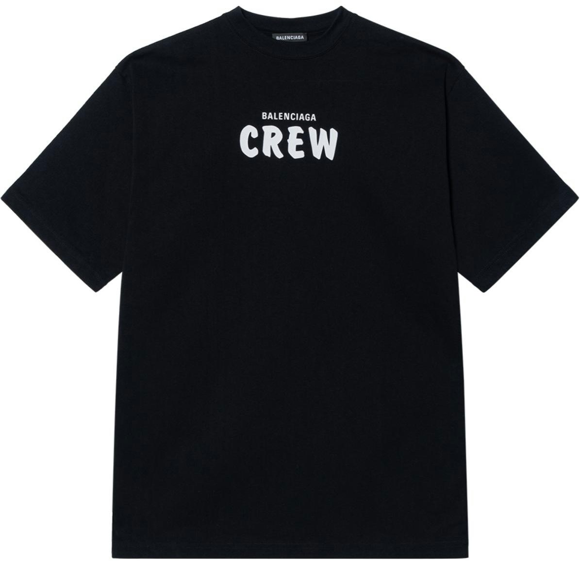 balenciaga-black-letter-print-crewneck-t-shirt-620969-tiv-741070