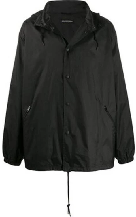 balenciaga-black-letter-print-loose-fit-long-sleeve-jacket-596462-tyd-361000