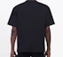 Details for Camiseta Balenciaga Negra Logo Estampado Cuello Redondo Corte Regular. 594579TGV481000
