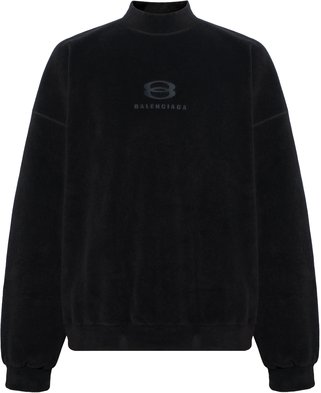 balenciaga-black-loose-fit-crewneck-sweatshirt-with-embroidered-logo-697975-tpvk-51069
